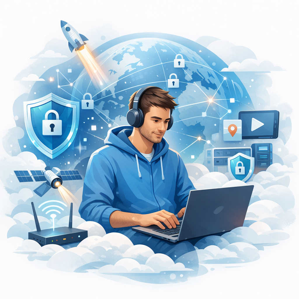 Какой VPN не режет скорость