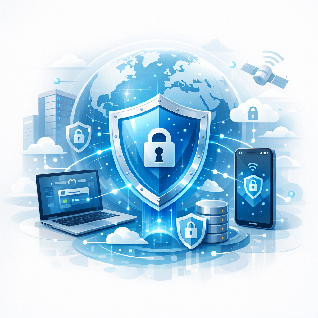 VPN с хорошей защитой