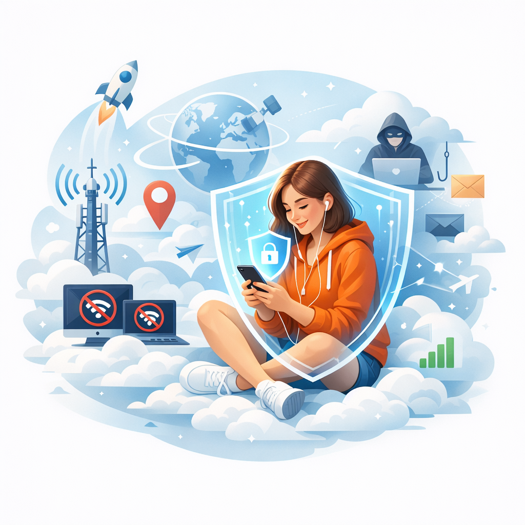 VPN работает только с мобильным интернетом